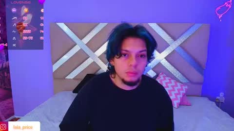 laia_and_damian online show from September 2025 07:58:02 PM