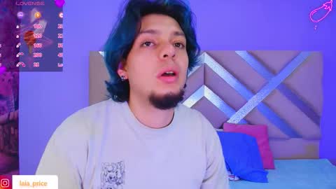 laia_and_damian online show from September 2025 07:49:02 PM