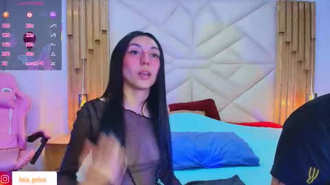 laia_and_damian online show from October 2025 08:08:01 PM