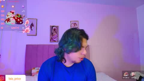 laia_and_damian online show from November 2025 12:16:01 PM