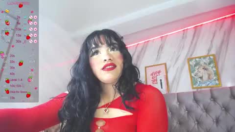 Snapshot of laia_angel_b chatting on December 2024 06:23:01 AM Laia online show from December 2024 06:23:01 AM