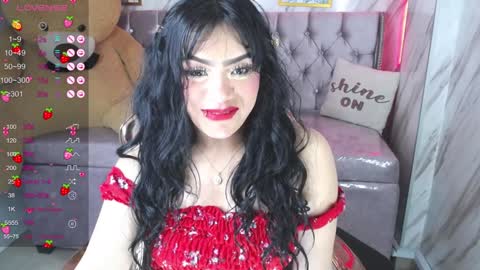 Snapshot of laia_angel_b chatting on January 2025 09:40:02 AM Laia online show from January 2025 09:40:02 AM