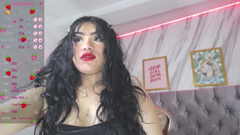 Snapshot of laia_angel_b chatting on January 2025 12:44:02 PM Laia online show from January 2025 12:44:02 PM