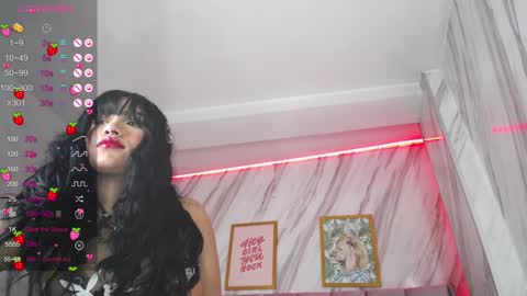 Snapshot of laia_angel_b chatting on January 2025 10:11:01 AM Laia online show from January 2025 10:11:01 AM