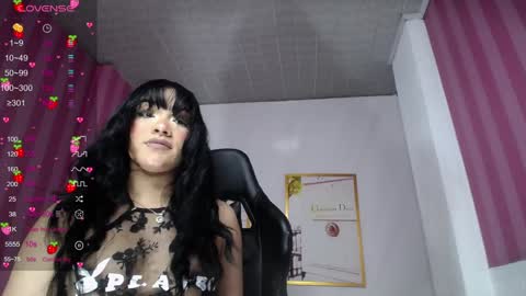 Snapshot of laia_angel_b chatting on January 2025 03:15:01 AM Laia online show from January 2025 03:15:01 AM