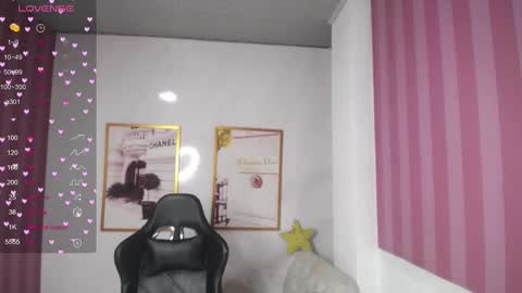 Snapshot of laia_angel_b chatting on March 2025 07:08:02 AM Laia online show from March 2025 07:08:02 AM