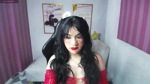 Snapshot of laia_angel_b chatting on March 2025 03:22:01 AM Laia online show from March 2025 03:22:01 AM