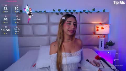 Laila Stilwills online show from November 2025 11:16:02 PM