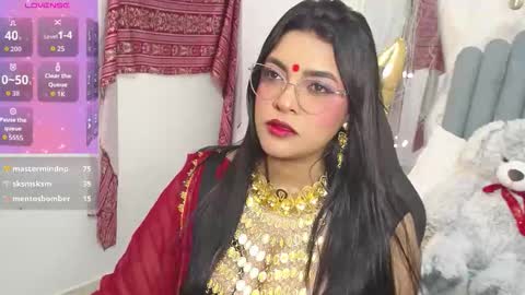 Laskhmirani online show from November 2025 01:10:01 PM