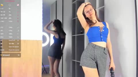 Snapshot of lalajecks chatting on September 2025 08:20:02 PM Julia online show from September 2025 08:20:02 PM