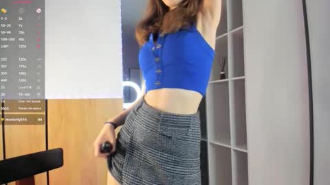 Snapshot of lalajecks chatting on September 2025 08:10:01 PM Julia online show from September 2025 08:10:01 PM