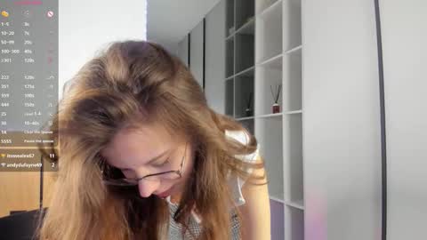 Snapshot of lalajecks chatting on September 2025 08:35:02 PM Julia online show from September 2025 08:35:02 PM