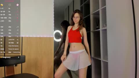 Snapshot of lalajecks chatting on October 2025 08:16:02 PM Julia online show from October 2025 08:16:02 PM