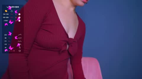 Snapshot of lalalexi_ chatting on October 2025 09:52:01 AM Lexi online show from October 2025 09:52:01 AM