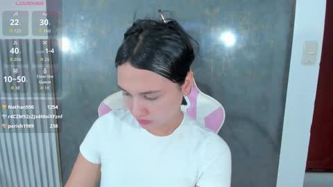 Lana online show from January 2026 08:58:02 PM