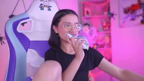 Lana online show from October 2025 12:55:01 AM