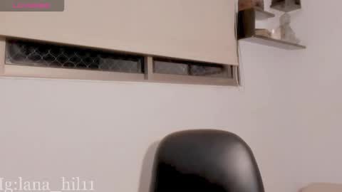 LANA online show from October 2025 02:12:02 AM