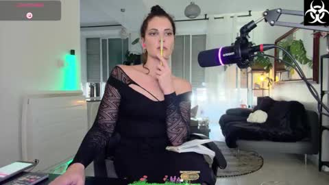 Snapshot of lana_the_virus chatting on October 2025 11:54:02 AM Lana The Virus online show from October 2025 11:54:02 AM