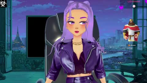 Lana The Virus online show from March 2026 01:11:02 PM