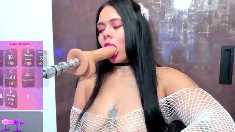 Lana online show from March 2025 08:21:01 PM