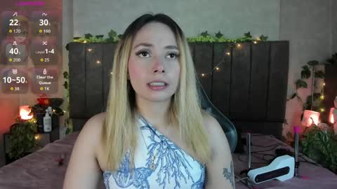 Lana online show from April 2026 02:53:02 AM