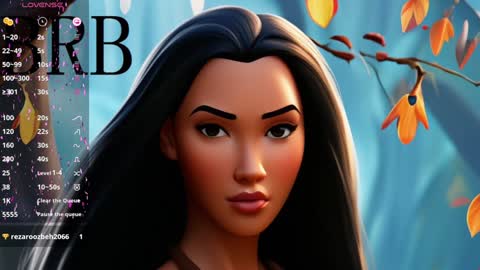 LanaBakers NONUDE MODEL online show from January 2025 05:22:01 AM