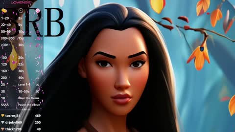 LanaBakers NONUDE MODEL online show from February 2025 05:40:01 AM