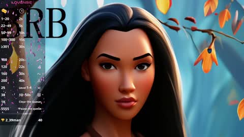 LanaBakers NONUDE MODEL online show from February 2025 05:41:01 AM