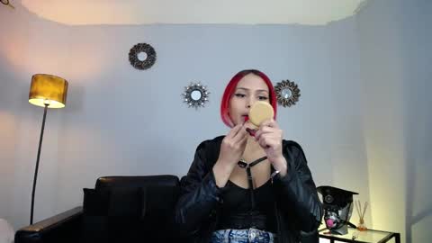 Mistress Lana online show from December 2024 08:15:01 PM