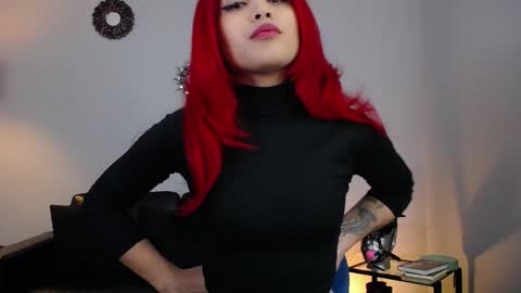 Mistress Lana online show from December 2024 04:51:02 PM