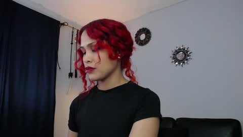 Mistress Lana online show from January 2025 04:28:02 PM