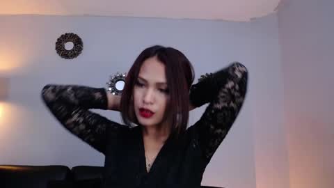 Mistress Lana online show from February 2025 01:48:02 PM