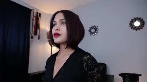 Mistress Lana online show from February 2025 12:20:02 AM