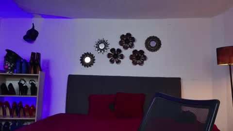 Mistress Lana online show from November 2025 05:57:01 PM