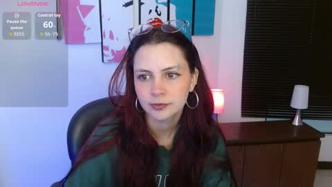 Alana Garcia  online show from October 2025 11:33:02 AM