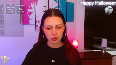 Alana Garcia  online show from November 2025 01:12:02 PM