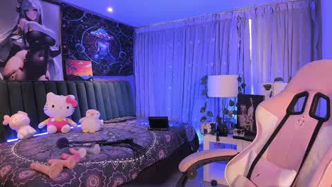 L A N A  online show from January 2025 09:52:01 PM