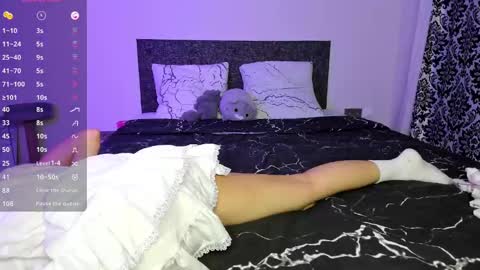 Snapshot of lanalandd chatting on December 2024 07:48:02 PM Lana online show from December 2024 07:48:02 PM