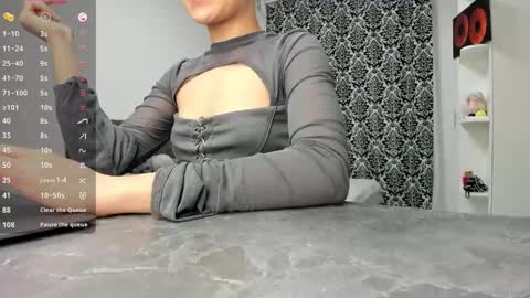 Snapshot of lanalandd chatting on January 2025 01:40:02 PM Lana online show from January 2025 01:40:02 PM