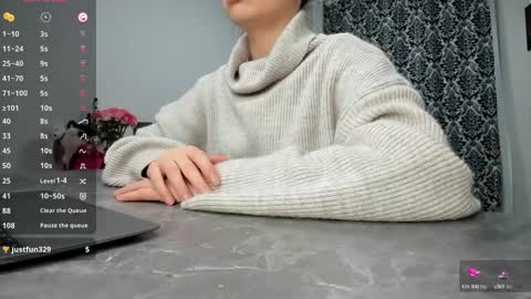 Snapshot of lanalandd chatting on January 2025 04:51:02 PM Lana online show from January 2025 04:51:02 PM