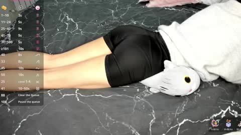 Snapshot of lanalandd chatting on February 2025 08:19:02 PM Lana online show from February 2025 08:19:02 PM