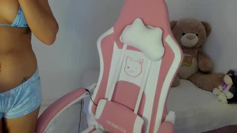 Snapshot of lanarouse1 chatting on February 2025 05:05:01 AM Lana  online show from February 2025 05:05:01 AM