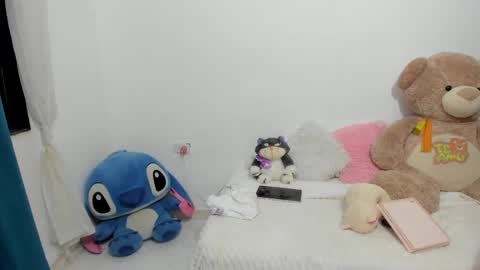 Snapshot of lanarouse1 chatting on February 2025 08:01:01 AM Lana  online show from February 2025 08:01:01 AM