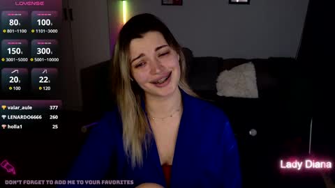 LancasterMiss online show from February 2025 08:37:01 PM