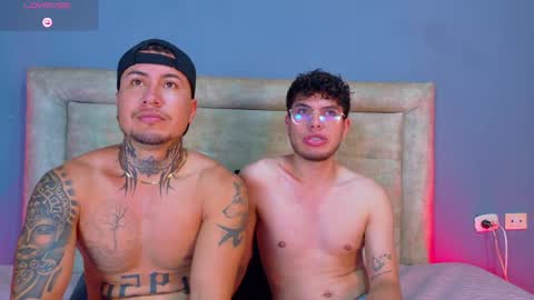 Lance  Max  online show from April 2026 02:01:01 AM