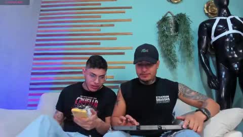 Lance  Max  online show from April 2026 01:22:02 AM