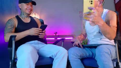 Lance  Max  online show from April 2026 07:58:01 PM