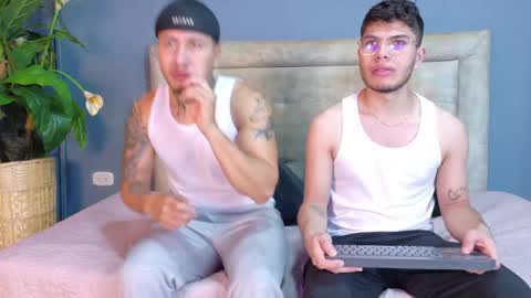 Lance  Max  online show from April 2026 01:29:02 AM