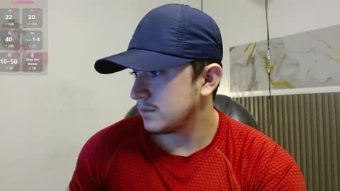 Lancelot V. online show from October 2025 05:50:02 AM