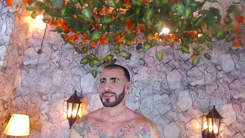 Lancelot Benwick online show from January 2025 07:35:01 PM